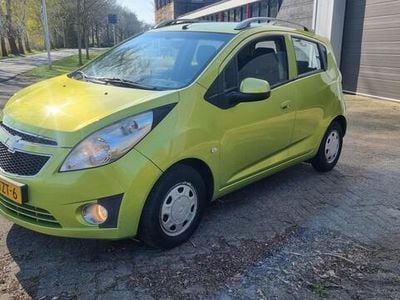 Occasion Chevrolet Spark LT 68 PK (50 kW) 2012 Groen Hatchback