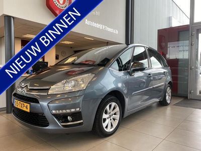 tweedehands Citroën C4 Picasso 1.6 VTi Collection,5 Zits,Navigatie,Climate&Cruise Control,Trekhaak,Achteruitrij Sensoren,Bluetooth met Spraakbediening,16 Inch Lmv