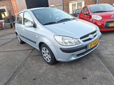 Hyundai Getz