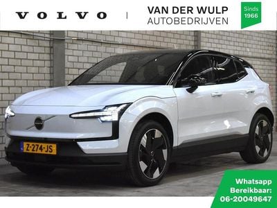Blauw Occasion 2024 Volvo EX30 Plus SUV | € 32.950