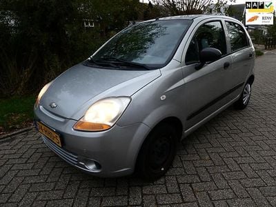Chevrolet Matiz