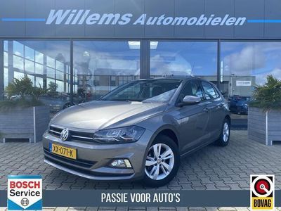 tweedehands VW Polo 1.0 TSI Comfortline Adaptieve Cruise, App-Connect