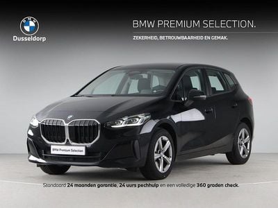 Zwart Occasion 2023 BMW 218 Active Tourer Comfort Edition MPV | € 29.900 (Goede deal)
