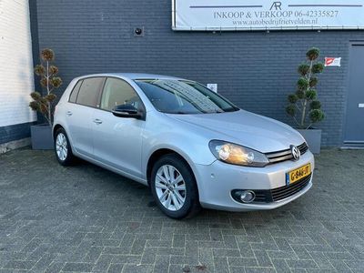 tweedehands VW Golf VI 1.2 TSI 105pk Style 6-bak