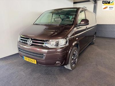Paars Occasion 2013 VW T5 Highline Van | € 14.950