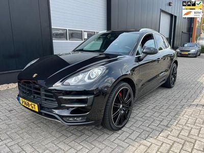Porsche Macan Turbo