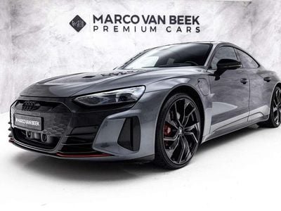 Z7s daytonagrijs metallic Occasion 2022 Audi e-tron GT quattro Premium Sedan | € 54.850