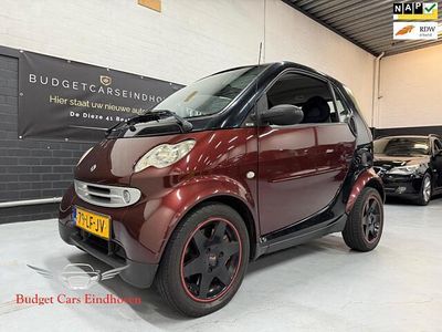 Smart ForTwo Coupé