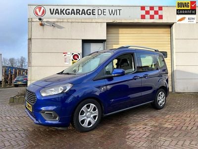Ford Tourneo Courier