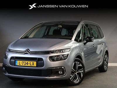 Occasion Citroën C4 SpaceTourer Business Class 131 PK (96 kW) 2021 Grijs MPV