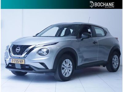 tweedehands Nissan Juke 1.0 DIG-T 114 Visia Airco/Bluetooth/Cruisecontrol!