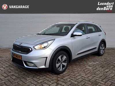 tweedehands Kia Niro 1.6 GDi Hybrid First Edition Apple Carplay/Android