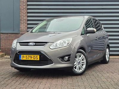Bruin Occasion 2022 Ford C-MAX MPV | € 7.950 (Super prijs)