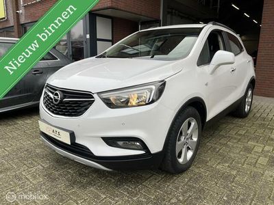 tweedehands Opel Mokka X 1.4 Turbo Innovation NAVI*LEDER*CAMERA*CLIMA*PDC*