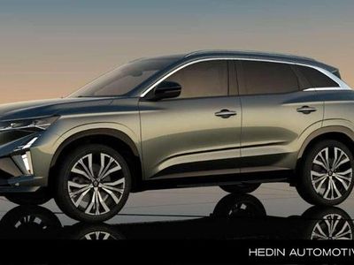Nieuw Renault Austral Techno 200 PK (147 kW) 2025 Grijs SUV