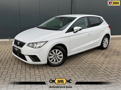 Wit Gebruikt 2020 Seat Ibiza Style Hatchback | € 14.535 (Eerlijke prijs)