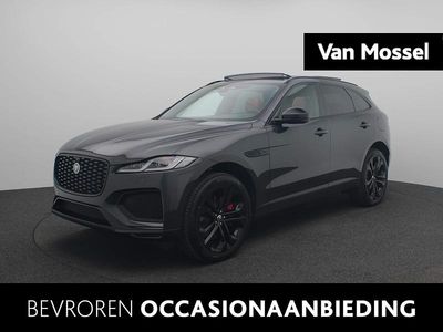 Grijs Gebruikt 2025 Jaguar F-Pace R-Dynamic SUV | € 84.440 (Duur)
