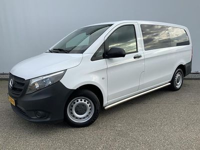 Occasion Mercedes Vito 116 PK (85 kW) 2016 Wit Van
