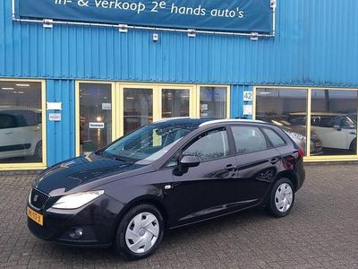 Stationwagon Occasion 2011 Seat Ibiza ST Style Stationwagen | € 4.950 (Eerlijke prijs)