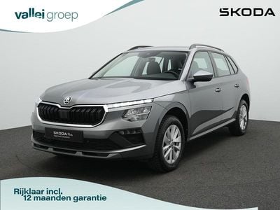 Grijs Gebruikt 2026 Skoda Kamiq Selection SUV | € 26.700 (Goede deal)