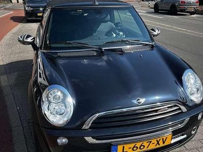 Mini Cooper Cabriolet