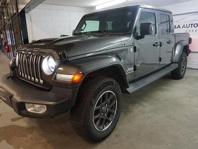 Grijs Gebruikt 2022 Jeep Gladiator Pickup | € 47.950