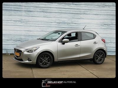 Occasion Mazda 2 Inclusive 90 PK (66 kW) 2015 Grijs (metallic) Hatchback
