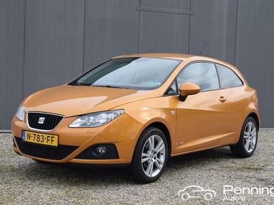 Seat Ibiza SC