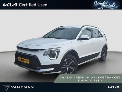 Occasion Kia Niro 141 PK (103 kW) 2024 Wit SUV
