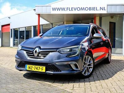 Renault Mégane GT Line
