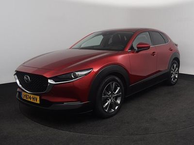 Occasion Mazda CX-30 180 PK (132 kW) 2020 Rood metallic SUV