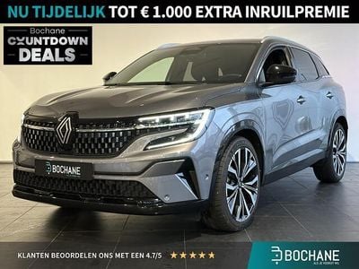 Grijs Gebruikt 2023 Renault Austral Iconic SUV | € 30.700 (Goede deal)