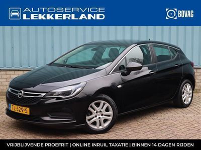 tweedehands Opel Astra 5-deurs Edition+ 1.0 TURBO 105pk NAVI | BLUETOOTH