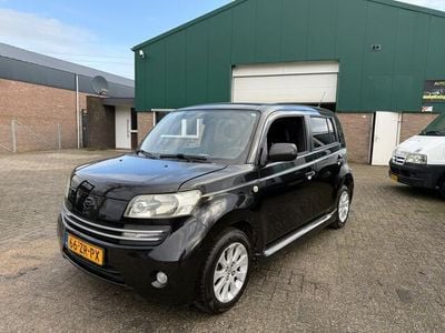 Occasion Daihatsu Materia 91 PK (66 kW) 2007 Zwart MPV