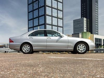 Mercedes S320