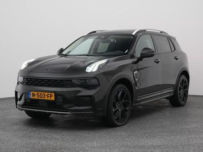 Zwart Occasion 2021 Lynk & Co 01 SUV | € 21.400 (Eerlijke prijs)