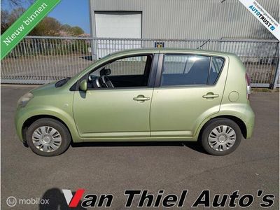 Daihatsu Sirion
