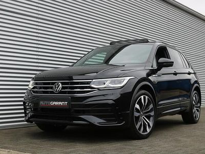 Occasion VW Tiguan Style 190 PK (139 kW) 2021 Zwart SUV