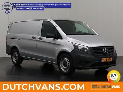 Zilver Occasion 2022 Mercedes Vito Van | € 22.700 (Goede deal)