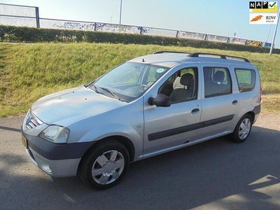 Dacia Logan MCV