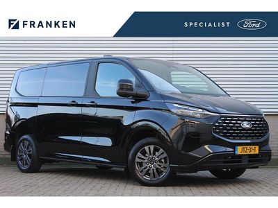Zwart Occasion 2025 Ford Tourneo Titanium Van | € 57.900
