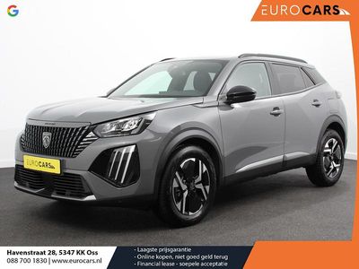 Grijs Occasion 2025 Peugeot 2008 Allure SUV | € 27.790 (Goede deal)
