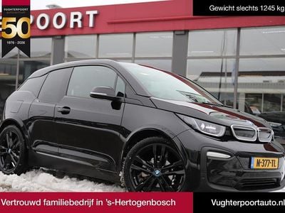 Zwart Gebruikt 2022 BMW i3 Executive Hatchback | € 27.940