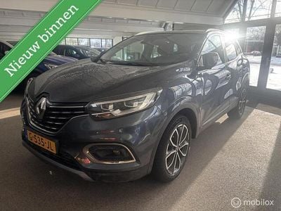 Grijs Occasion 2019 Renault Kadjar Intens SUV | € 16.890 (Iets duurder)