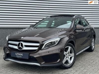Mercedes GLA250