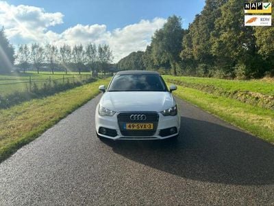 Occasion Audi A1 86 PK (63 kW) 2012 Wit Hatchback