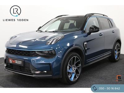 Blauw Gebruikt 2023 Lynk & Co 01 SUV | € 28.450 (Eerlijke prijs)