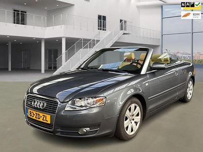 Audi A4 Cabriolet