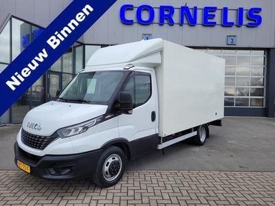 tweedehands Iveco Daily 35C18HA8P 3.0 375 Koelvriesauto met koeling Luchtgeveerd