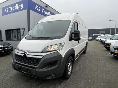 tweedehands Citroën Jumper 2.0 165PK 120KW EURO-6 L4H2